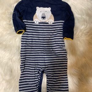 Mini Boden onsie